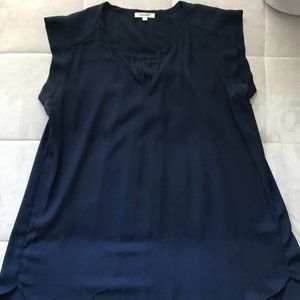 Sleeveless Blouse